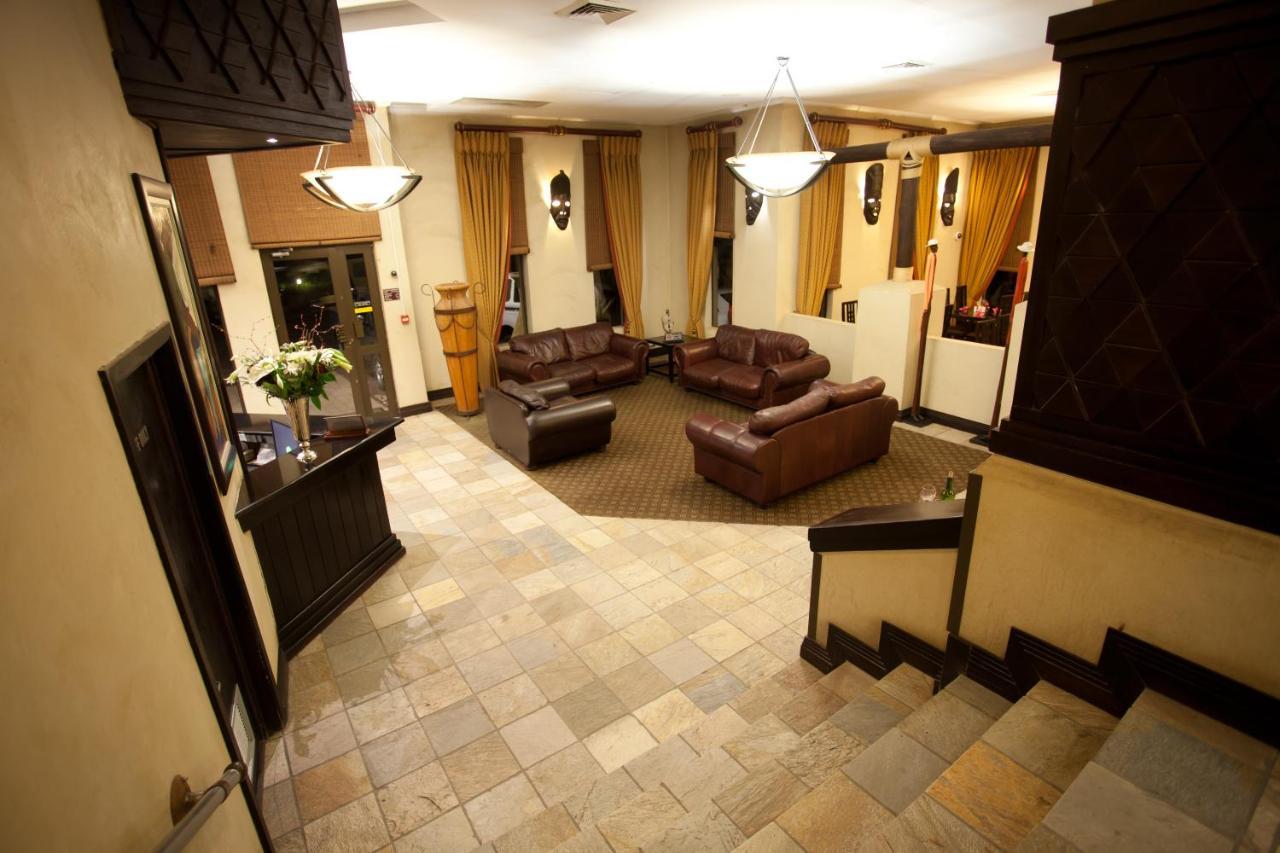 The Merchant @ Lake Umuzi Secunda Exterior photo