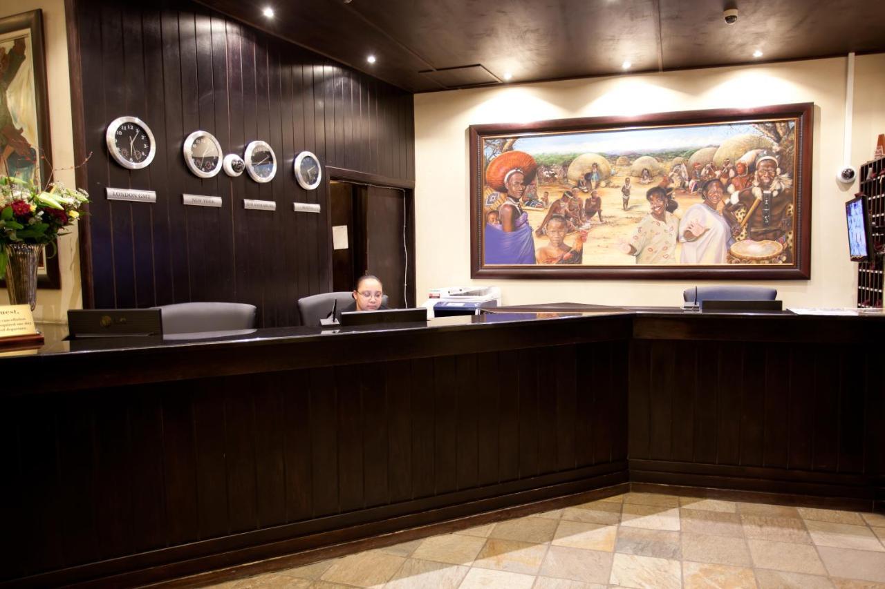 The Merchant @ Lake Umuzi Secunda Exterior photo