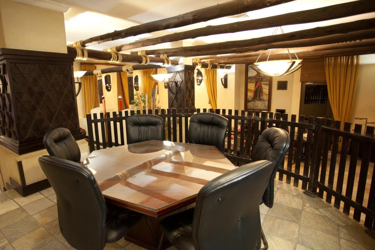 The Merchant @ Lake Umuzi Secunda Exterior photo