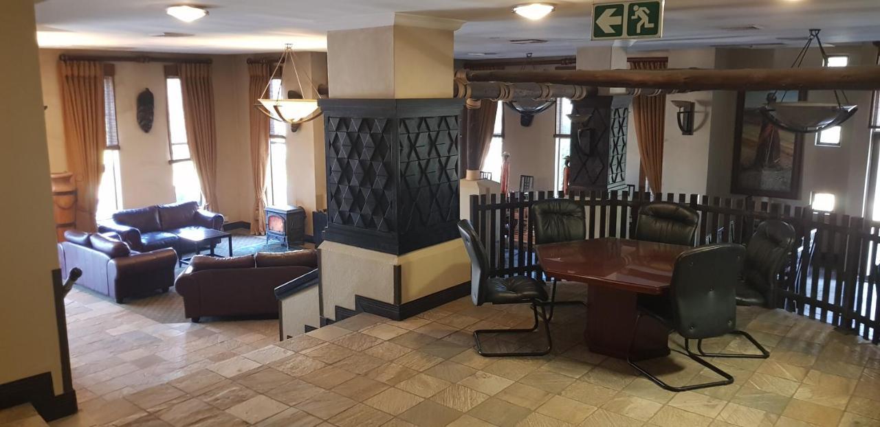 The Merchant @ Lake Umuzi Secunda Exterior photo